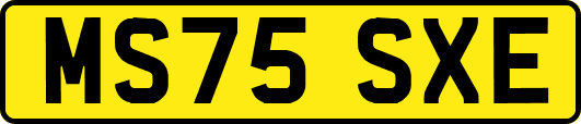 MS75SXE
