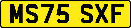 MS75SXF