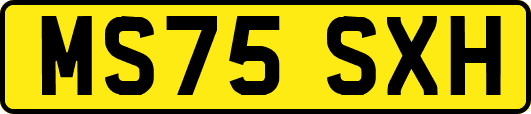 MS75SXH