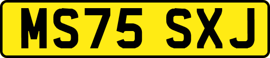 MS75SXJ