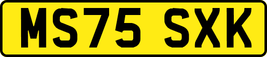 MS75SXK