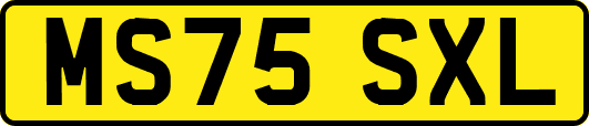 MS75SXL