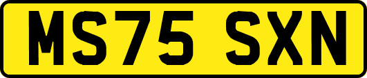 MS75SXN