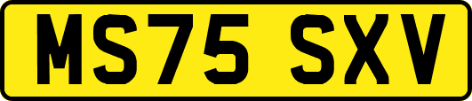 MS75SXV