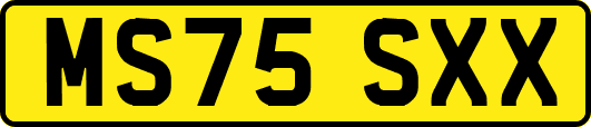 MS75SXX