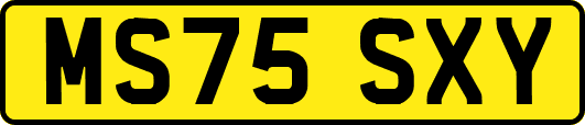 MS75SXY