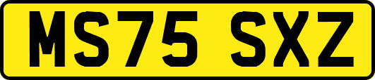 MS75SXZ