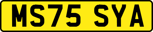 MS75SYA