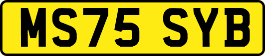 MS75SYB