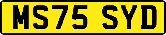 MS75SYD