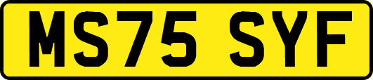 MS75SYF