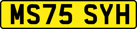 MS75SYH