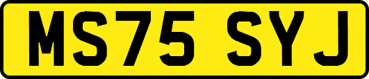 MS75SYJ