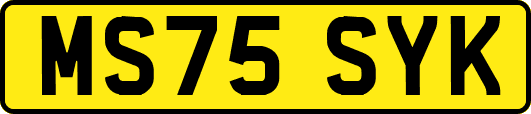 MS75SYK