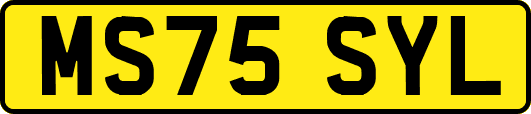 MS75SYL