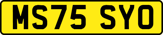 MS75SYO