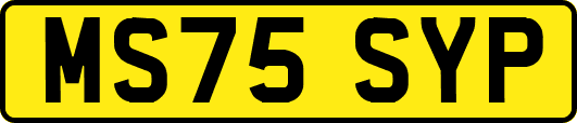 MS75SYP
