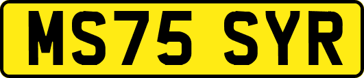 MS75SYR