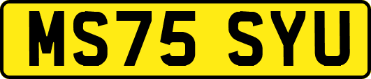 MS75SYU