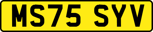 MS75SYV