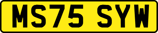 MS75SYW