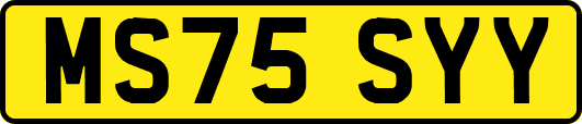 MS75SYY