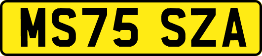 MS75SZA