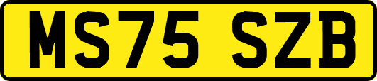 MS75SZB
