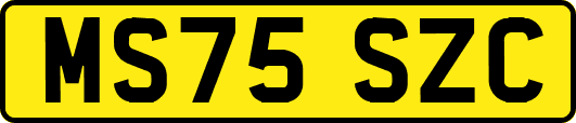 MS75SZC