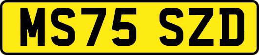 MS75SZD