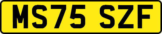 MS75SZF