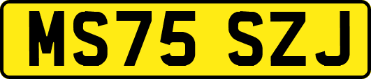 MS75SZJ
