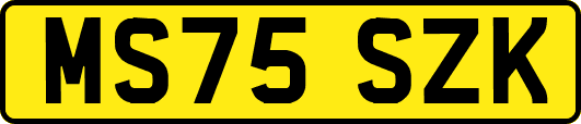 MS75SZK