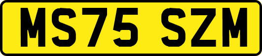 MS75SZM
