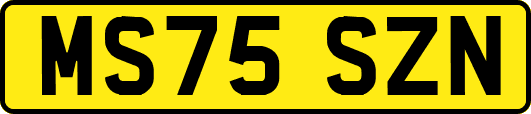 MS75SZN