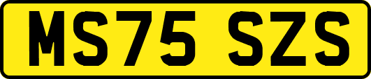 MS75SZS