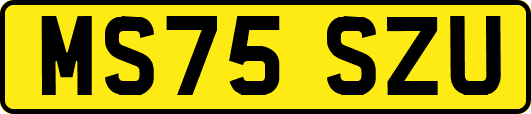 MS75SZU