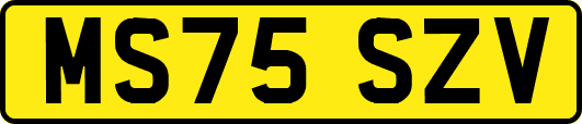 MS75SZV