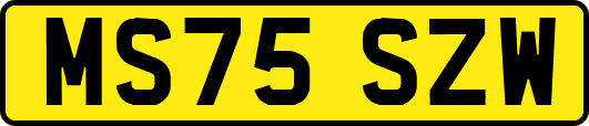 MS75SZW
