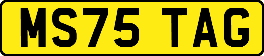 MS75TAG