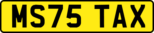MS75TAX