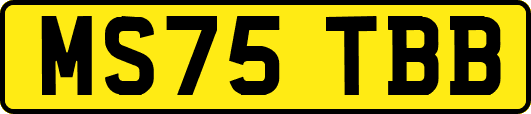 MS75TBB