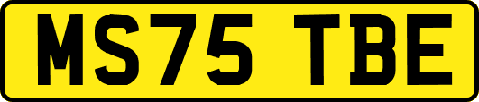 MS75TBE