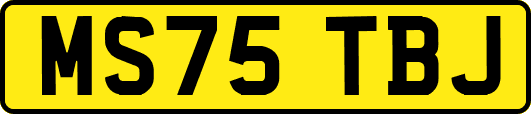 MS75TBJ