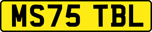 MS75TBL