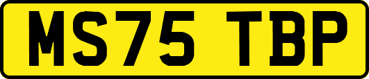MS75TBP