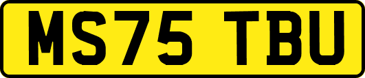 MS75TBU