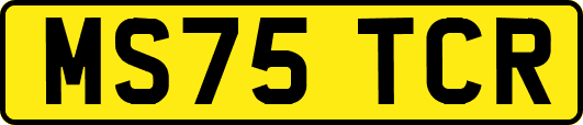 MS75TCR