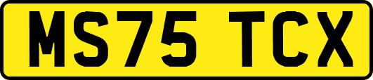 MS75TCX