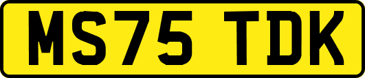 MS75TDK